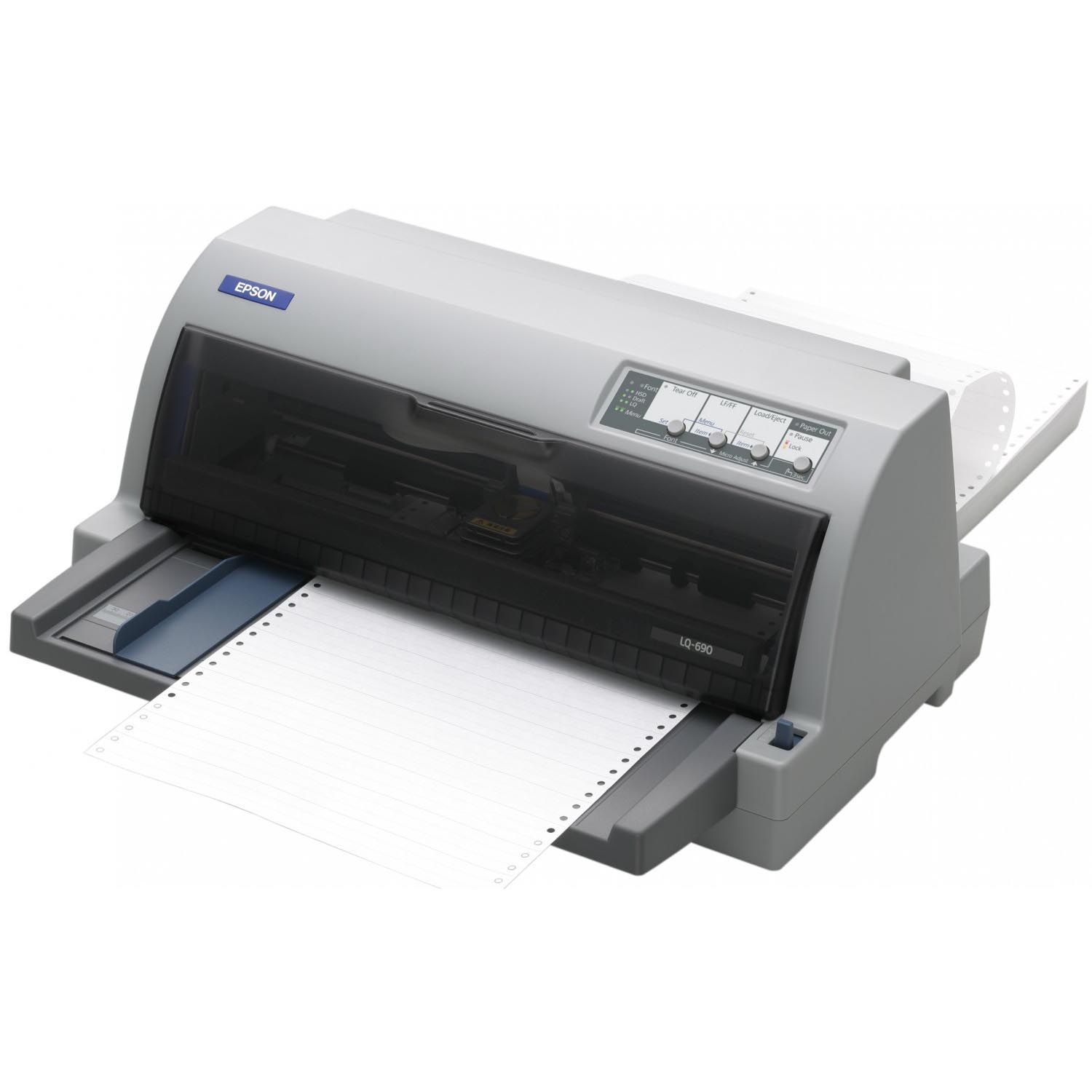 Epson LQ 690 Dot Matrix Printer